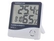 Meteorologinė stotis - laikrodis kaina ir informacija | Meteorologinės stotelės, termometrai | pigu.lt