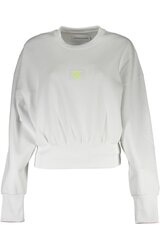 Джемпер для женщин Calvin Klein, белый цена и информация | Женские толстовки | pigu.lt