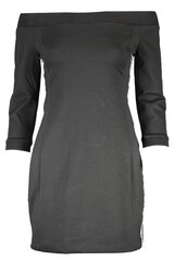 Платье для женщин Calvin Klein, черное цена и информация | Платья | pigu.lt