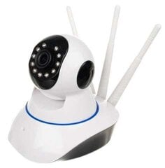 WiFi камера - 3 антенны цена и информация | Камеры видеонаблюдения | pigu.lt
