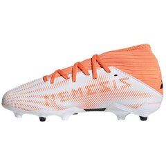 Futbolo batai Adidas Nemeziz.3 FG Jr FW7356 kaina ir informacija | Futbolo bateliai | pigu.lt