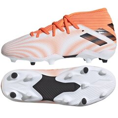 Futbolo batai Adidas Nemeziz.3 FG Jr FW7356 kaina ir informacija | Futbolo bateliai | pigu.lt