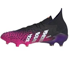 Футбольные бутсы Adidas Predator Freak.1 FG M FW7241 цена и информация | Футбольные бутсы | pigu.lt