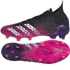 Futbolo batai Adidas Predator Freak.1 FG M FW7241 kaina ir informacija | Futbolo bateliai | pigu.lt