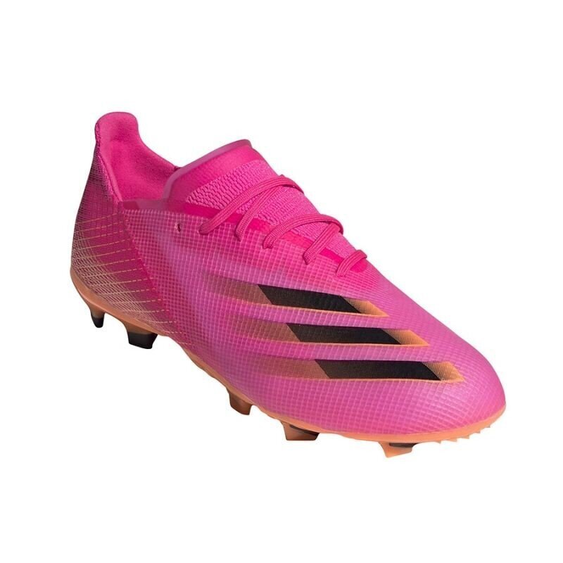 Futbolo batai Adidas X Ghosted.1 FG Jr FW6956 kaina ir informacija | Futbolo bateliai | pigu.lt