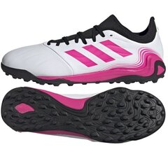 Футбольная обувь для мужчин Adidas Copa Sense 3 TF M FW6528, белая цена и информация | Футбольные бутсы | pigu.lt