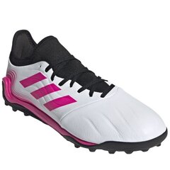 Футбольная обувь для мужчин Adidas Copa Sense 3 TF M FW6528, белая цена и информация | Футбольные бутсы | pigu.lt