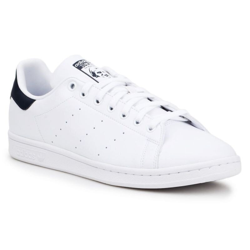 Laisvalaikio batai vyrams Adidas Stan Smith M FX5501, balti kaina | pigu.lt