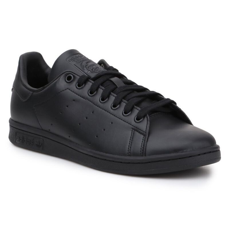 Laisvalaikio batai vyrams Adidas Stan Smith M FX5499, juodi цена и информация | Kedai vyrams | pigu.lt