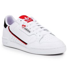 Kedai vyrams Adidas Continental 80 M FZ1818, balti kaina ir informacija | Kedai vyrams | pigu.lt