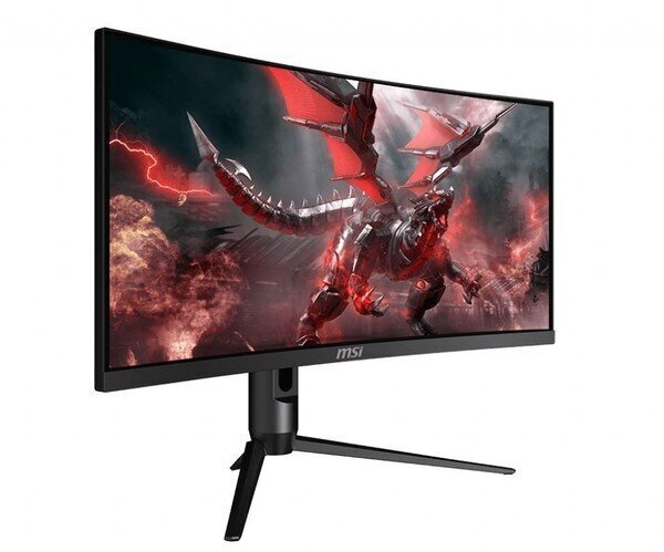 MSI Optix MAG301CR2, 30" kaina ir informacija | Monitoriai | pigu.lt