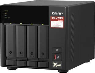 Qnap TS-473A-8G цена и информация | Жёсткие диски (SSD, HDD) | pigu.lt