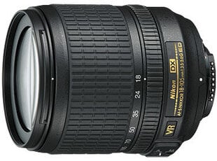 Nikon AF-S DX 18-105mm f/3.5-5.6G ED VR цена и информация | Объективы | pigu.lt