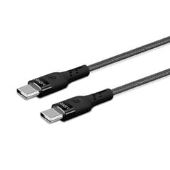 Elmak КАБЕЛЬ USB TYPE C CL-150 SAVIO цена и информация | Кабели для телефонов | pigu.lt