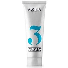 Plaukų kaukė Alcina, 125 ml kaina ir informacija | Priemonės plaukų stiprinimui | pigu.lt
