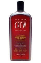 Šampūnas American Crew, 1000 ml kaina ir informacija | American Crew Kvepalai, kosmetika | pigu.lt