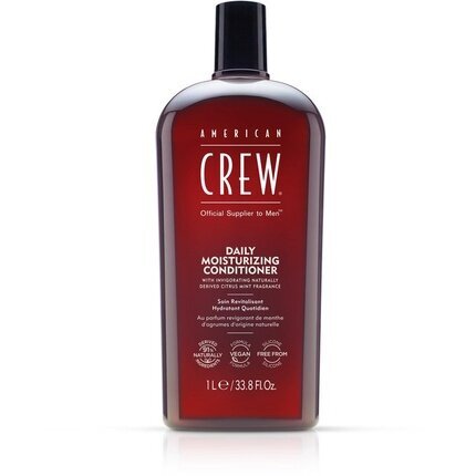 DrėkinamasisplaukųkondicionieriusvyramsAmericanCrew,1000ml