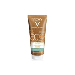 Солнцезащитный крем Vichy SPF 50 ECO (200 мл) цена и информация | Кремы от загара | pigu.lt