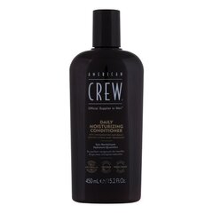 American Crew Daily Moisturizing Conditioner 450ml цена и информация | Бальзамы, кондиционеры | pigu.lt