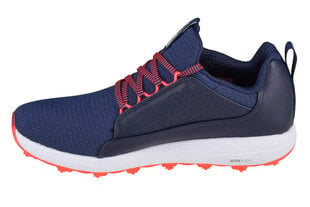 Sportiniai bateliai moterims Skechers Go Golf Max Mojo 14887-NVPK, mėlyni kaina ir informacija | Sportiniai bateliai, kedai moterims | pigu.lt