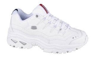 Спортивная обувь женская Skechers 2250 WML, белая цена и информация | Спортивная обувь, кроссовки для женщин | pigu.lt