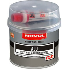 Шпаклевка с алюминиевой пылью ALU 750г цена и информация | Автохимия | pigu.lt