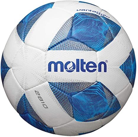 Futbolo kamuolys Molten F5A2810 цена и информация | Futbolo kamuoliai | pigu.lt