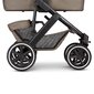 ABC design universalus vežimėlis Salsa 4, Nature цена и информация | Vežimėliai | pigu.lt