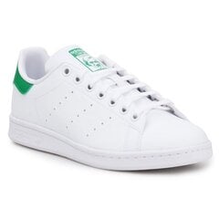 Кроссовки детские Adidas Stan Smith Jr FX7519, белые цена и информация | Детская спортивная обувь | pigu.lt