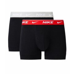 Nike vyriškos trumpikės 0000KE1085-M18, juodos kaina ir informacija | Trumpikės | pigu.lt