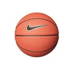 Баскетбольный мяч Nike Swoosh Skills Mini NKI08-879 цена и информация | Баскетбольные мячи | pigu.lt