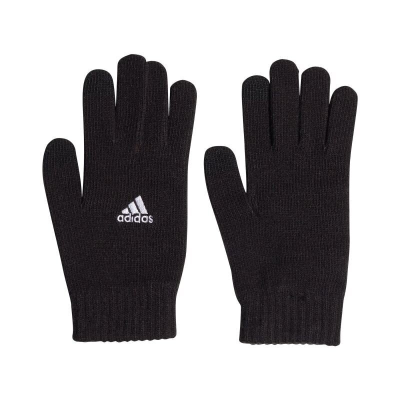 Pirštinės vyrams ir moterims Adidas Tiro Gloves GH7252, juodos kaina ir informacija | Vyriški šalikai, kepurės, pirštinės | pigu.lt