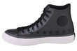 Sportiniai bateliai vyrams Converse Chuck Taylor All Star Modern Lux HI 156639C, juodi kaina ir informacija | Kedai vyrams | pigu.lt