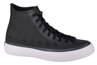 Мужская спортивная обувь Converse Chuck Taylor All Star Modern Lux HI 156639C, черная цена и информация | Кроссовки мужские | pigu.lt