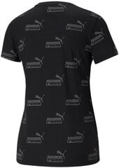 Футболка PUMA RUN FAVORITE SS TEE W цена и информация | Спортивная одежда для женщин | pigu.lt