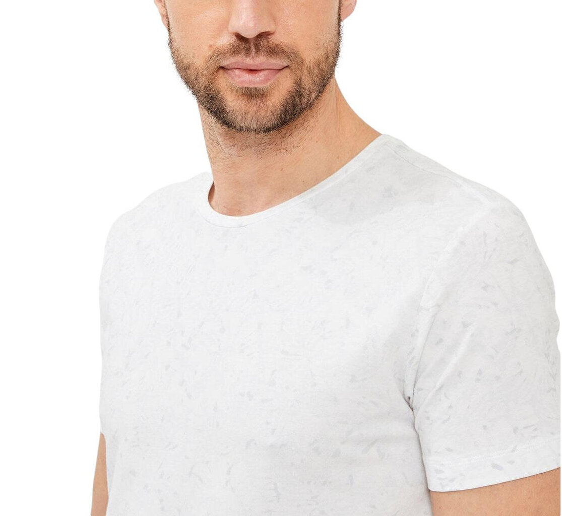 Marškinėliai vyrams MCL, balti цена и информация | Vyriški marškinėliai | pigu.lt