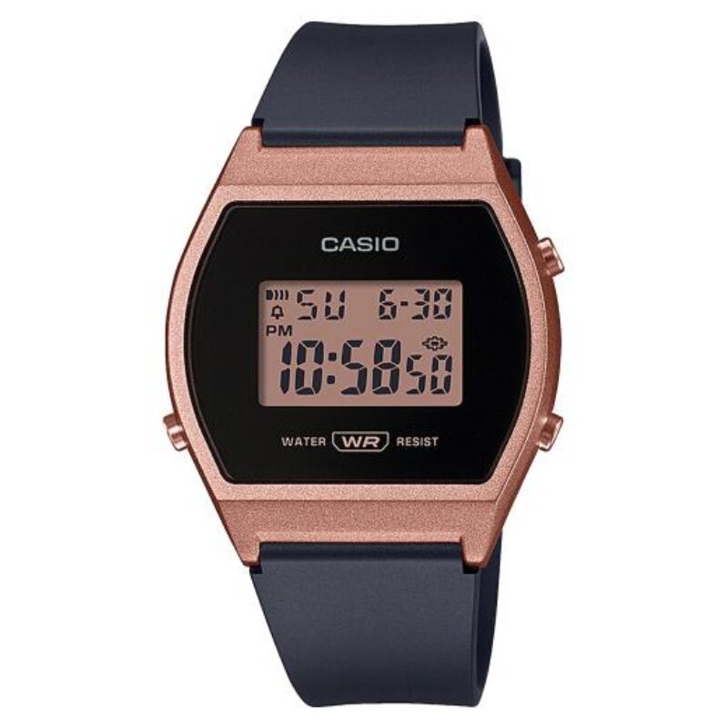 Moteriškas laikrodis Casio LW-204-1AEF цена и информация | Moteriški laikrodžiai | pigu.lt