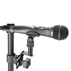 Дополнительная микрофонная подставка к стойке Stagg SCL-MIA цена и информация | Принадлежности для музыкальных инструментов | pigu.lt