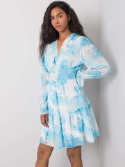 Платье женское Whitey, синее цена и информация | Платья | pigu.lt