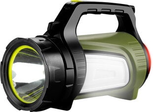 Заряжаемый светодиодный фонарь Sencor SLL87 цена и информация | Фонари и прожекторы | pigu.lt