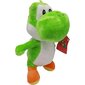 Minkštas pliušinis žaislas Super Mario Yoshi, 30cm цена и информация | Minkšti (pliušiniai) žaislai | pigu.lt