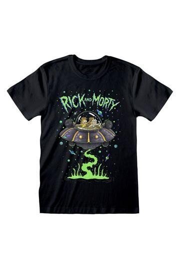 Rick and Morty Space Cruiser XL kaina ir informacija | Žaidėjų atributika | pigu.lt