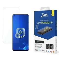 Apsauginė plėvelė 3MK Silver Protect+, skirta Xiaomi Mi 11 Ultra 5G kaina ir informacija | Apsauginės plėvelės telefonams | pigu.lt