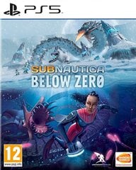 PS5 Subnautica: Below Zero kaina ir informacija | Kompiuteriniai žaidimai | pigu.lt