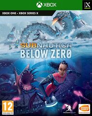 Игра Subnautica: Below Zero для Xbox One/ Series X/S цена и информация | Компьютерные игры | pigu.lt