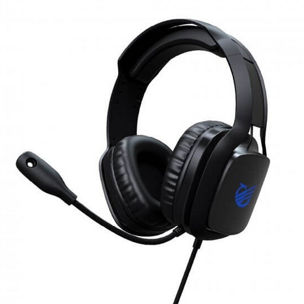 KMD Instinct Deluxe Gaming Headset - Black (PS4, PS5) kaina ir informacija | Ausinės | pigu.lt