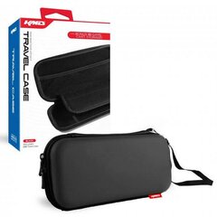 KMD Travel Case - Black (Switch Lite) kaina ir informacija | Žaidimų kompiuterių priedai | pigu.lt