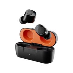 Наушники Skullcandy True Wireless Earbuds Jib In-ear, микрофон, шумоподавление, беспроводная связь, True Black цена и информация | Наушники | pigu.lt