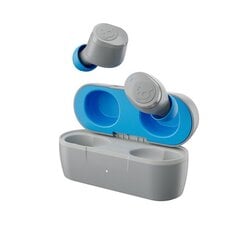 Skullcandy True Wireless Earbuds Jib  In-ear, Microphone, Noice canceling, Wireless, Light Grey цена и информация | Наушники | pigu.lt