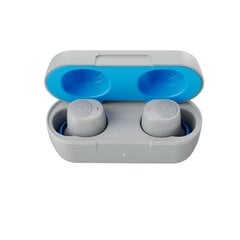 Skullcandy True Wireless Earbuds Jib  In-ear, Microphone, Noice canceling, Wireless, Light Grey цена и информация | Наушники | pigu.lt